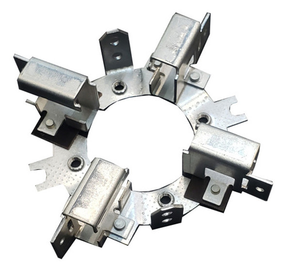 Porta Carbon Arr Mercedes Benz Arranque Camion 608 10x22x19 0
