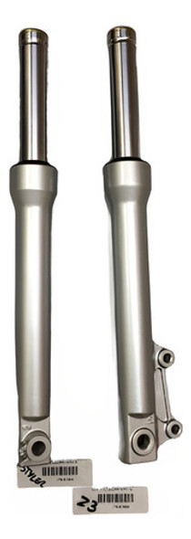 Juego Barrales Zanella Styler 150 Z3 Original 0