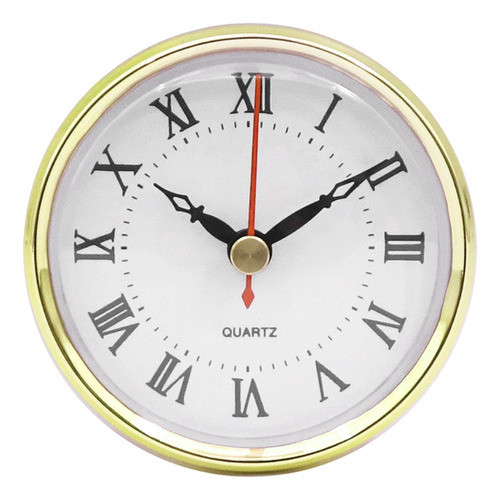 Movimento Do Relógio: Inserção De Relógio De Quartzo De 80 M 0