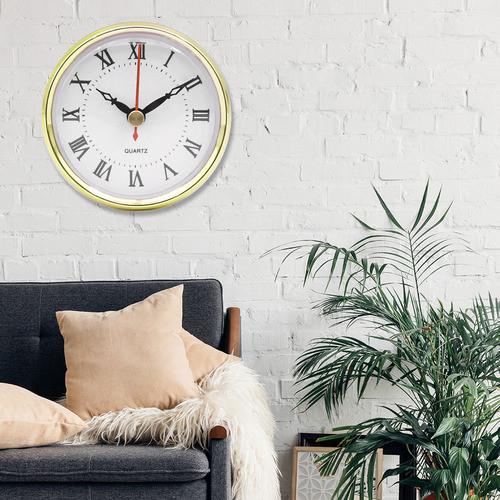 Movimento Do Relógio: Inserção De Relógio De Quartzo De 80 M 1