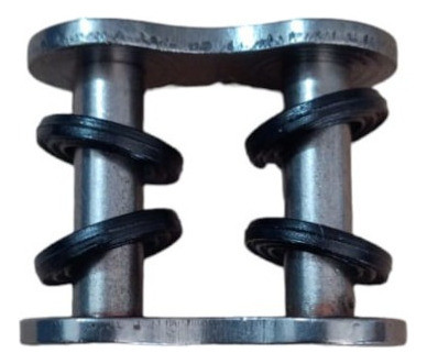 Emenda Rebitável P 530 Corrente Transmissão C Ret Oring, Vaz 1