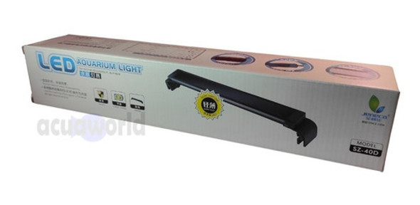 Plafon Led Para Acuarios 50cm _acuaworld 1