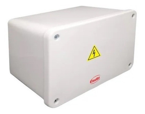 Caja Paso Estanca Pvc Camara Cctv Ip65 210x165x110mm 0