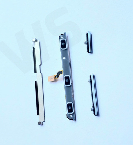 Kit Botões Completo Do Samsung Galaxy S20 Plus  G985f - Azul 0