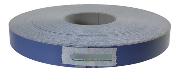 Tapacanto Pvc Abs Azul Lago 2 Mm 22 Mm X 50 M S/ Pegamento 1