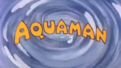 Aquaman Dvd Desenho Animado 1ª Temporada Completa 0