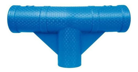 Conector Em T 32mm Circular Para Piscina Estrutural Bestway 0