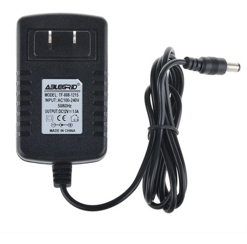 12v 1.5a 18w Adaptador De Ac Dc Para Cctv Cámara Led Fuente 0