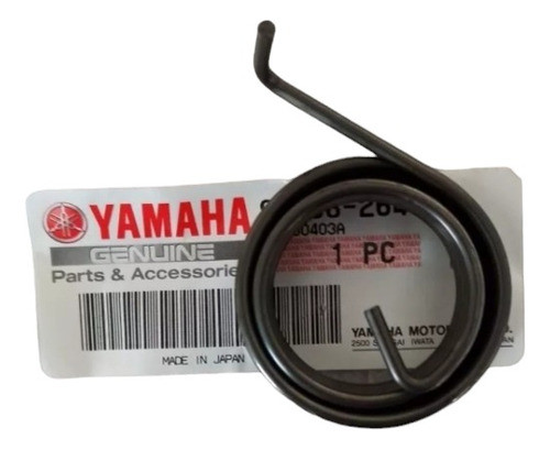 Mola Pedal De Partida Rd 135 Original 1