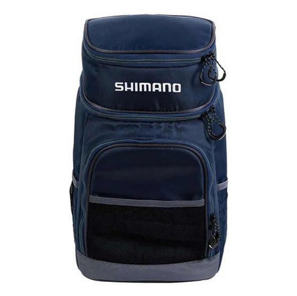 Bolso De Pesca Mochila Shimano Bentancor Outdoor 0