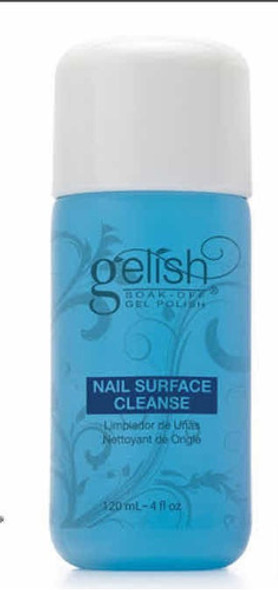Higienizador De Unhas Nail Surface Cleanse Gelish 120ml 0