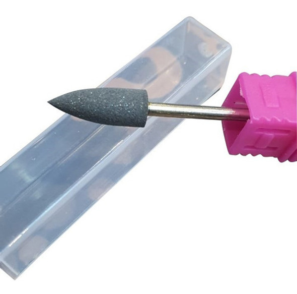 Fresa De Silicona Manicuria Rusa Pedicuria Nails M6  Lefemme 0 Fresa De Silicona Manicuria Rusa Pedicuria Nails M6  Lefemme 0