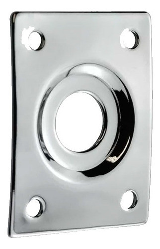 Portajck Cool Parts Hj005 C  Rectangular Cromado 0