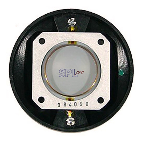 Diafragma Repuesto Driver B&c De12-8 Splpro Tapa Escriña 0