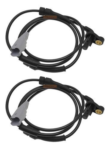 Par Sensor Abs C3 Picasso Berlingo Dianteiro Esq+dir 4545c8 0
