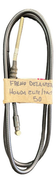 Cable Freno Delantero Honda Elite Tact 50 0
