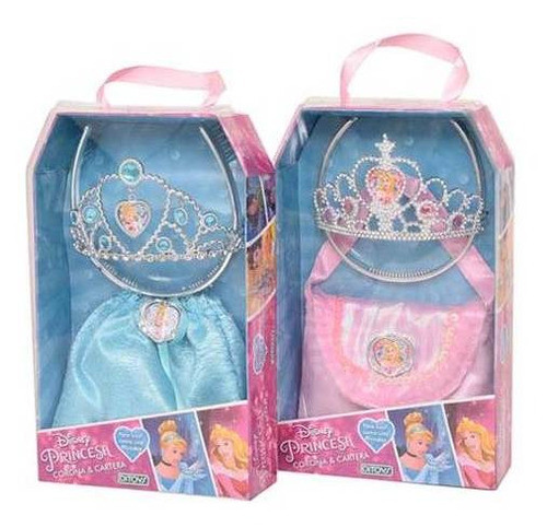 Corona & Cartera Princesas 2069 Ditoys 0