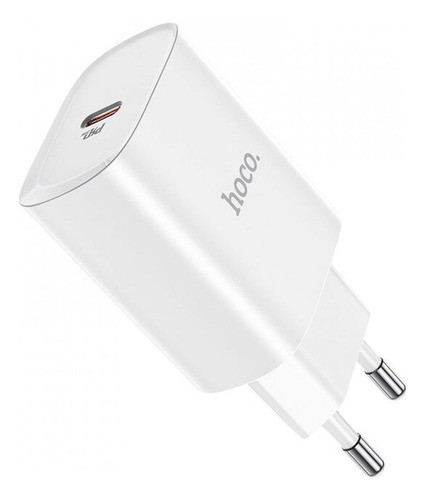 Adaptador Pared Usb-c 20w Hoco N14 0