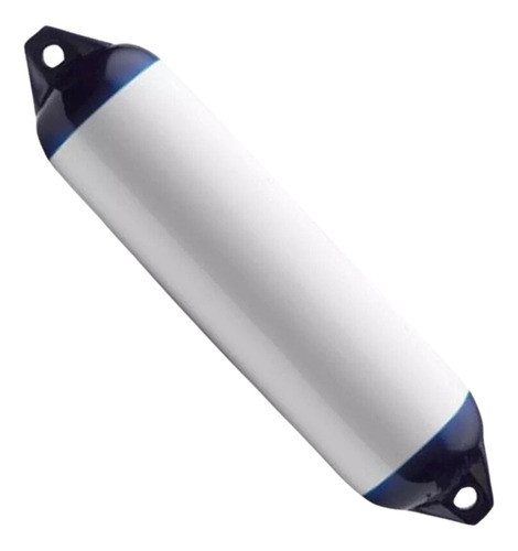 Defensa Em Pvc Branca F1 15,2 X 61cm Proteção Seaform 1