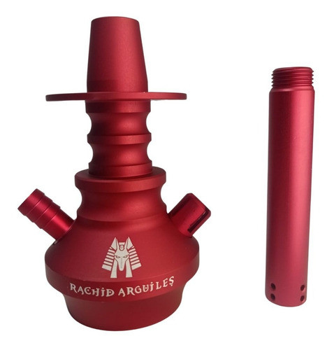 Stem Rachid Aton Vermelho 0