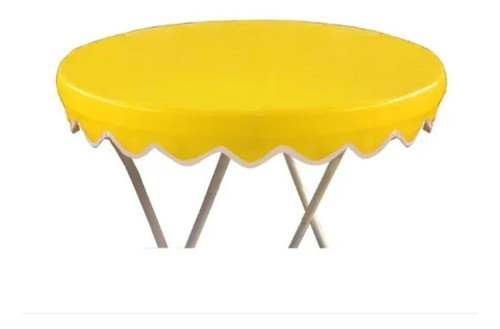 Kit Com 2 Capas Para Mesa 0