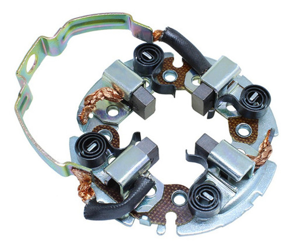 Portacarbon Arranque Moto Cg125/crf230f 4 Carbones 0
