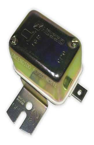 Regulador Voltaje Mecanico Citroen Dodge Mercedes Benz 12v 0