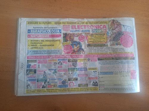 Revista Locuras De Isidoro N.331 - Diciembre - 1995 1