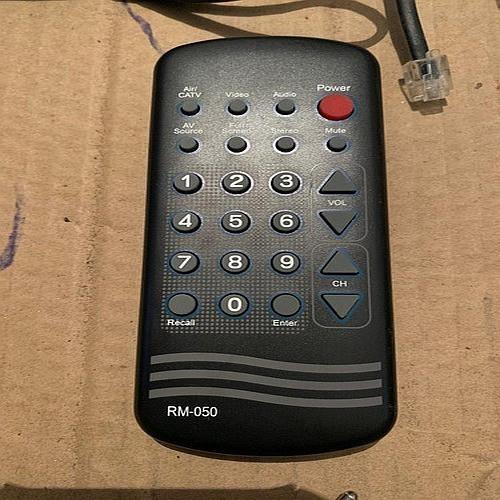 Control Remoto Lmh 069 / Rm-050 0