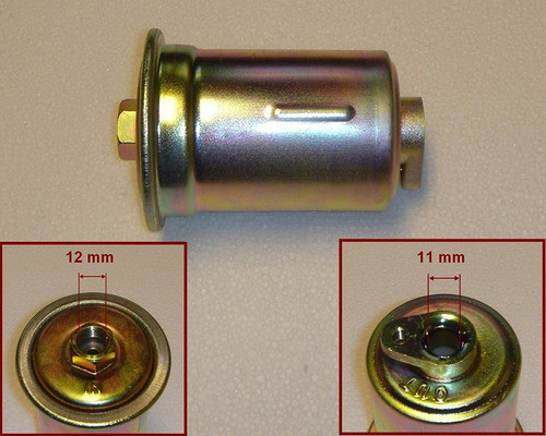 Filtro Combustible (g8160) Hyundai Elantra 94-96 0