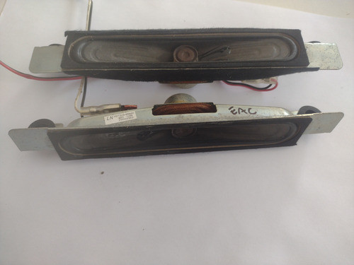 Par De Alto Falante Tv Semp Toshiba Dl3244(a)w 0