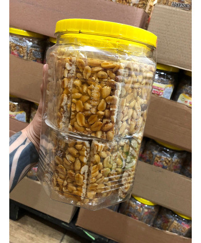 Pé De Moleque Crocante Doce 700g 20un Festa Junina 1