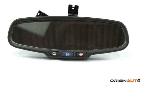 Retrovisor Interno Chevrolet Spin 1.8 2017 A 2021 0