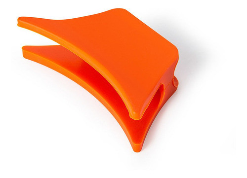 Alcas Removiveis G De Silicone Laranja - Lc1804/05 0