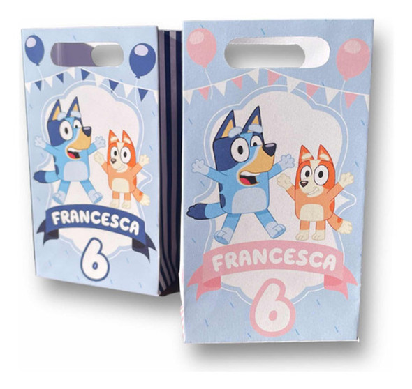 Bolsitas Sorpresitas Personalizadas X 35u 1