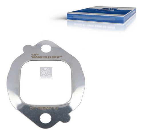 Junta Coletor Escape Fh13 D13 Dt Spare Parts 0