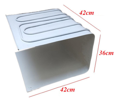 Camara Evaporadora Congelador Heladera Tipo C 42x36x42 Patri 1