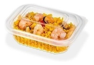 50 Estuche Plastico Descartable 142 Pp Bandex C/tapa 1