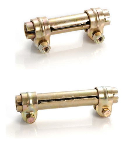Kit 2 Acoples De Barras P/ Ford F100 1993-1998 0