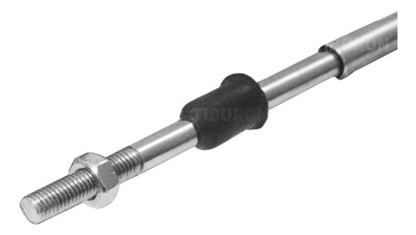 Cabo Comando Motor Mercury Japonês 12 Pés 3,66m 2020+ G3 1
