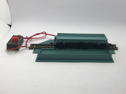 Nico Terminal Descarga Grava C/electroiman Tyco H0 (vct 29) 1