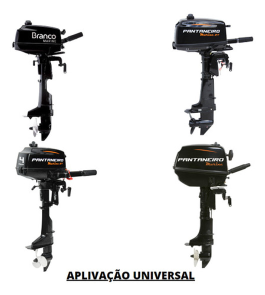 Alojamento Braço M.branco E Pantaneiro Marine - 2909-0016 1