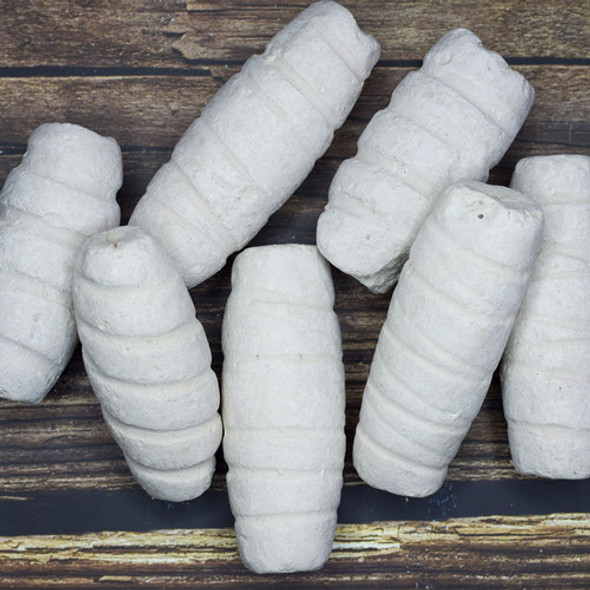 Kit 50 Efun, Efum, Giz Africano Importado - Candomblé 1