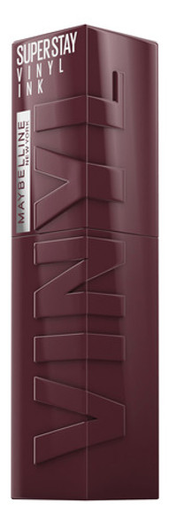 Maybelline Superstay Vinyl Ink Fearless - Batom Líquido 4,2m 0 Maybelline Superstay Vinyl Ink Fearless - Batom Líquido 4,2m 0