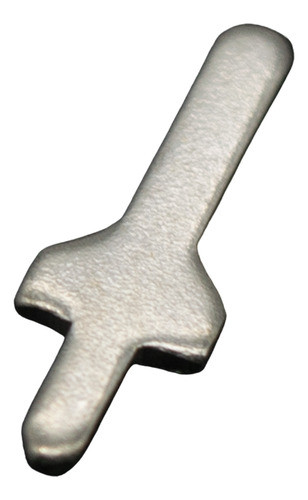 200 Conectores Terminales Pin Cruceta Para Plaqueta 0