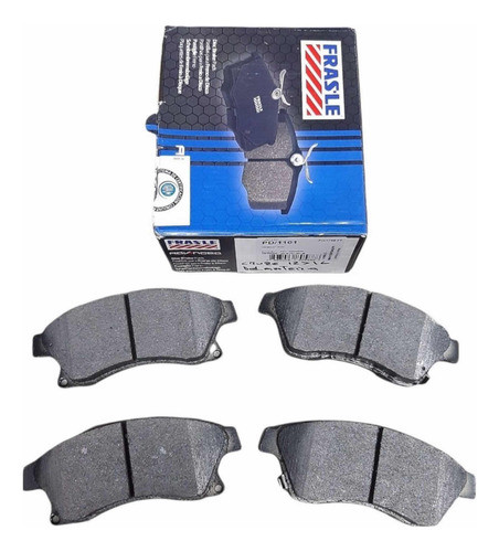 Pastilla Freno Chevrolet Cruze 10/16 Tracker Delantera Frasl 0