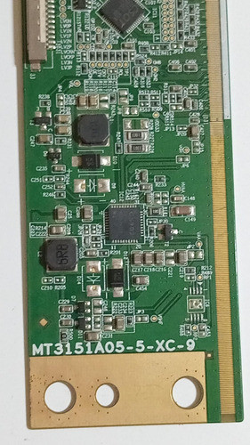 Tcon Integrada  Tcl L32s4900 Mt3151a05-5-xc-9 Vk081 0