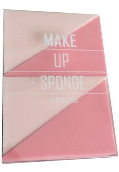 Esponja De Maquillaje Make Up Calidad Diseño Premium 0