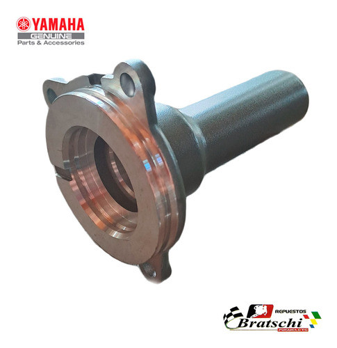 Oporte Guia Ruleman Cigueñal Fuera Borda Yamaha 15hp 1