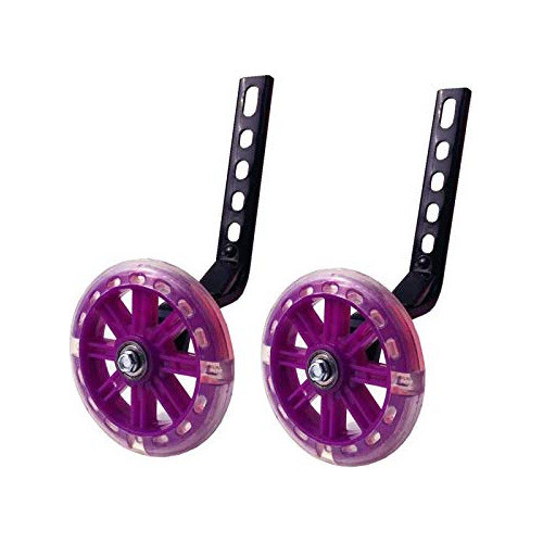 Kressf - Juego De Ruedas De Entrenamiento Con Estabilizador. 1